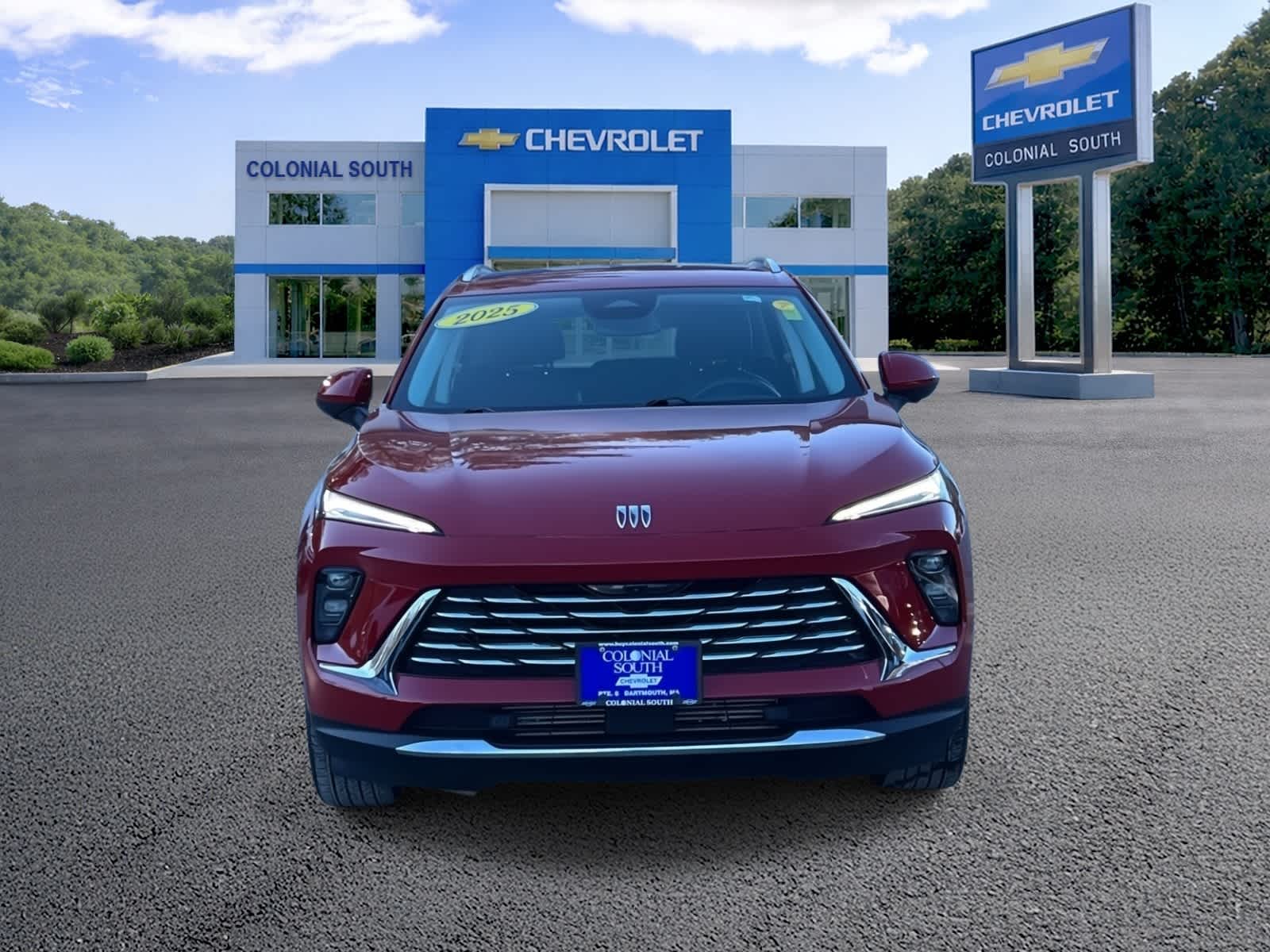 2025 Buick Envision Preferred