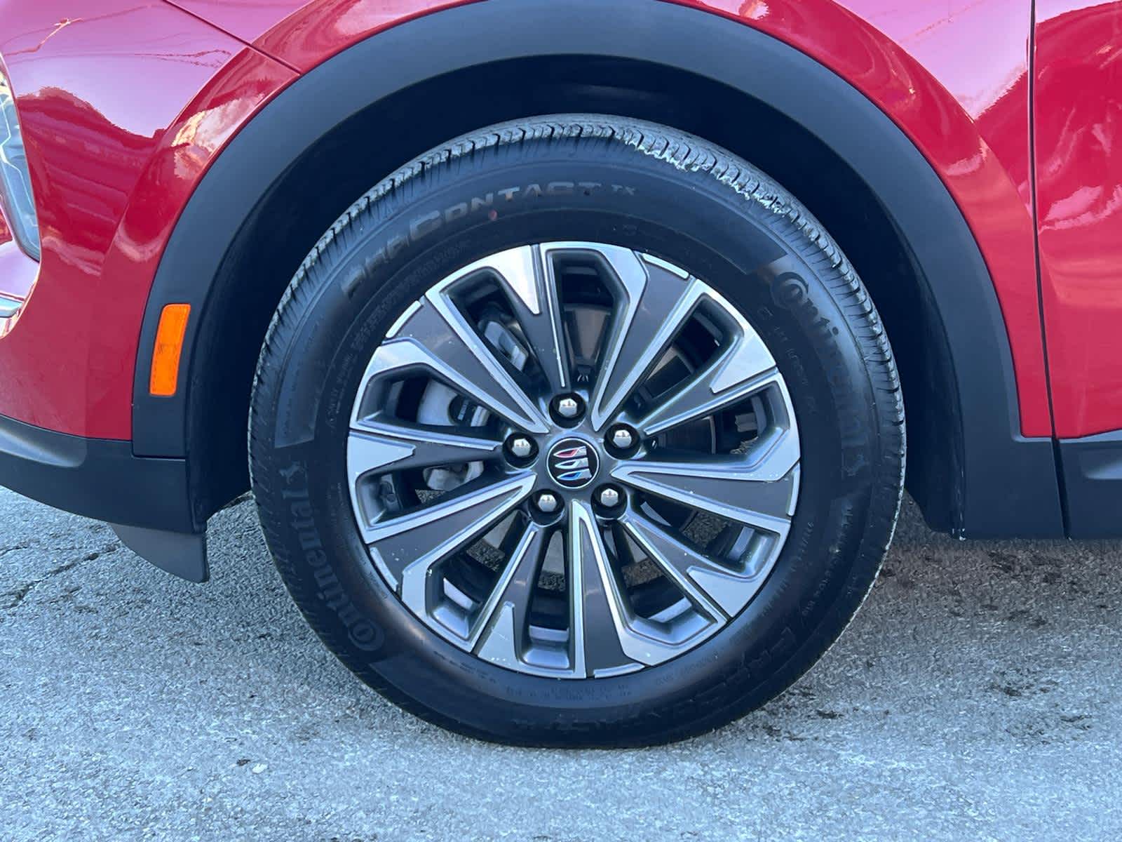 2025 Buick Envision Preferred