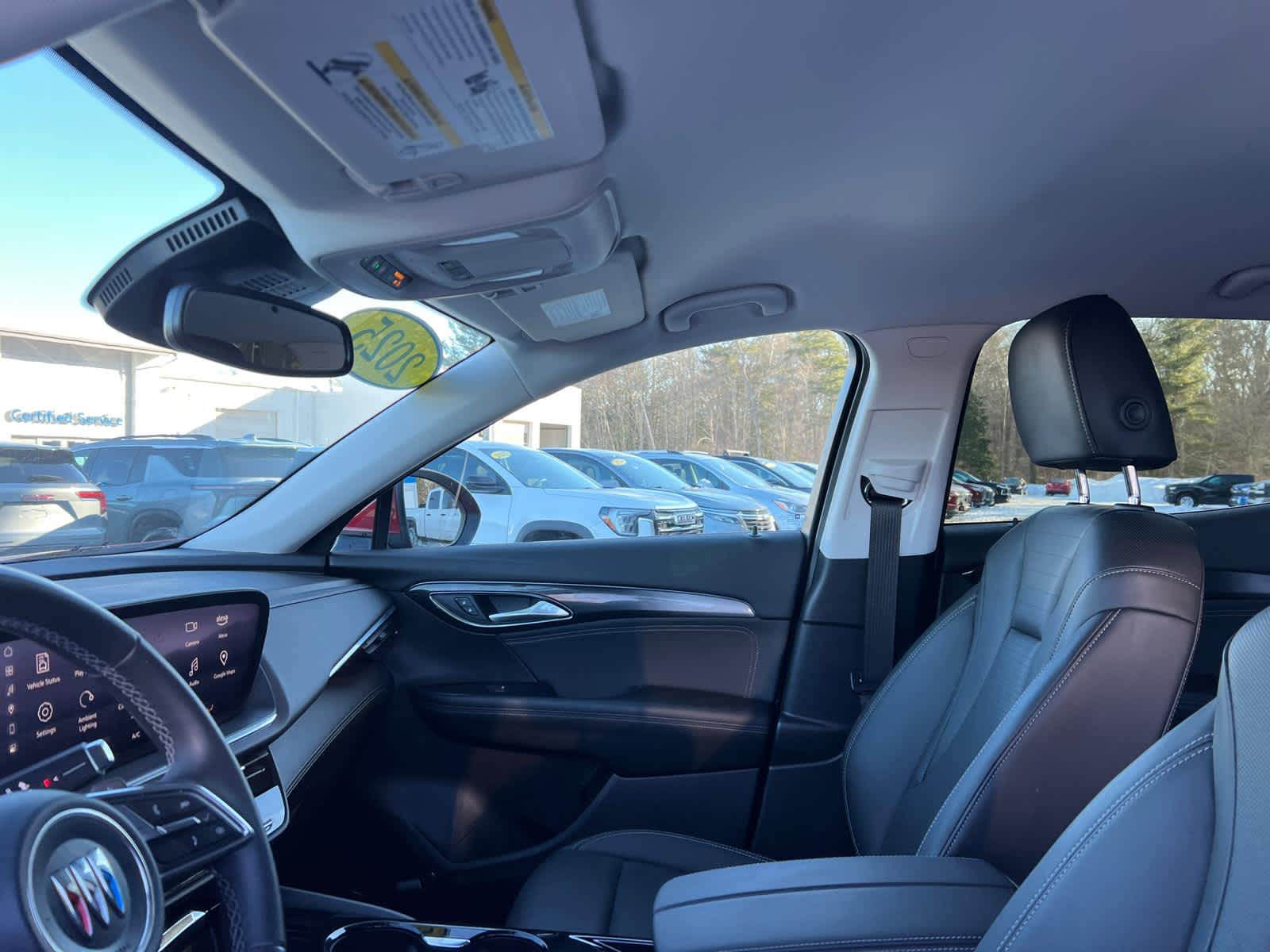 2025 Buick Envision Preferred