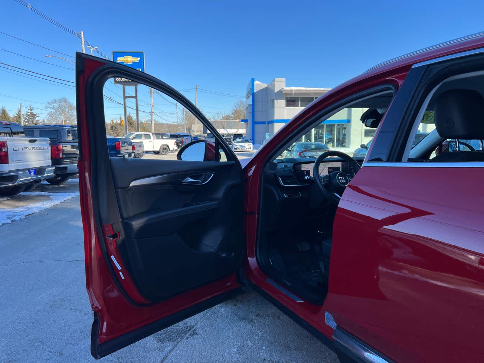 2025 Buick Envision Preferred