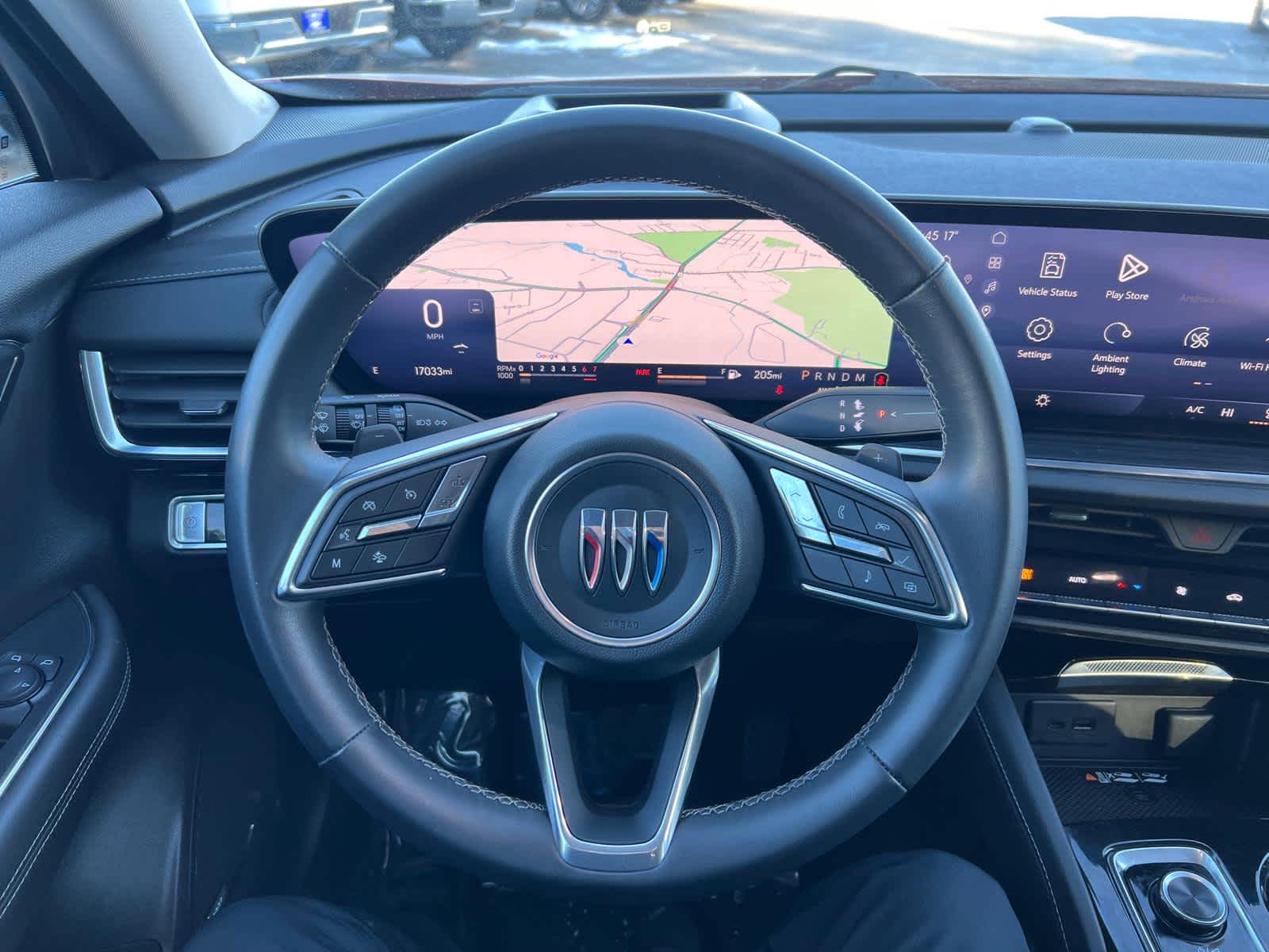 2025 Buick Envision Preferred