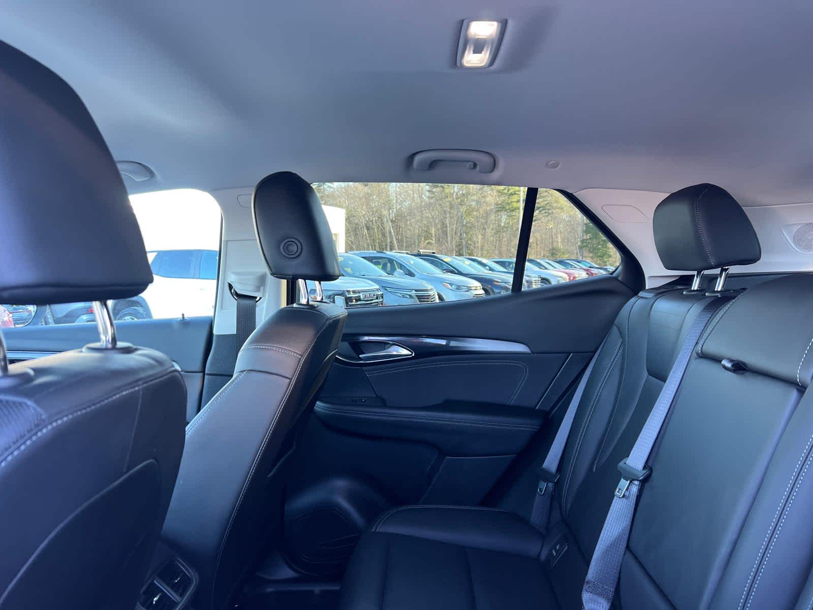 2025 Buick Envision Preferred