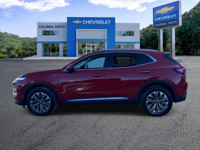 2025 Buick Envision Preferred