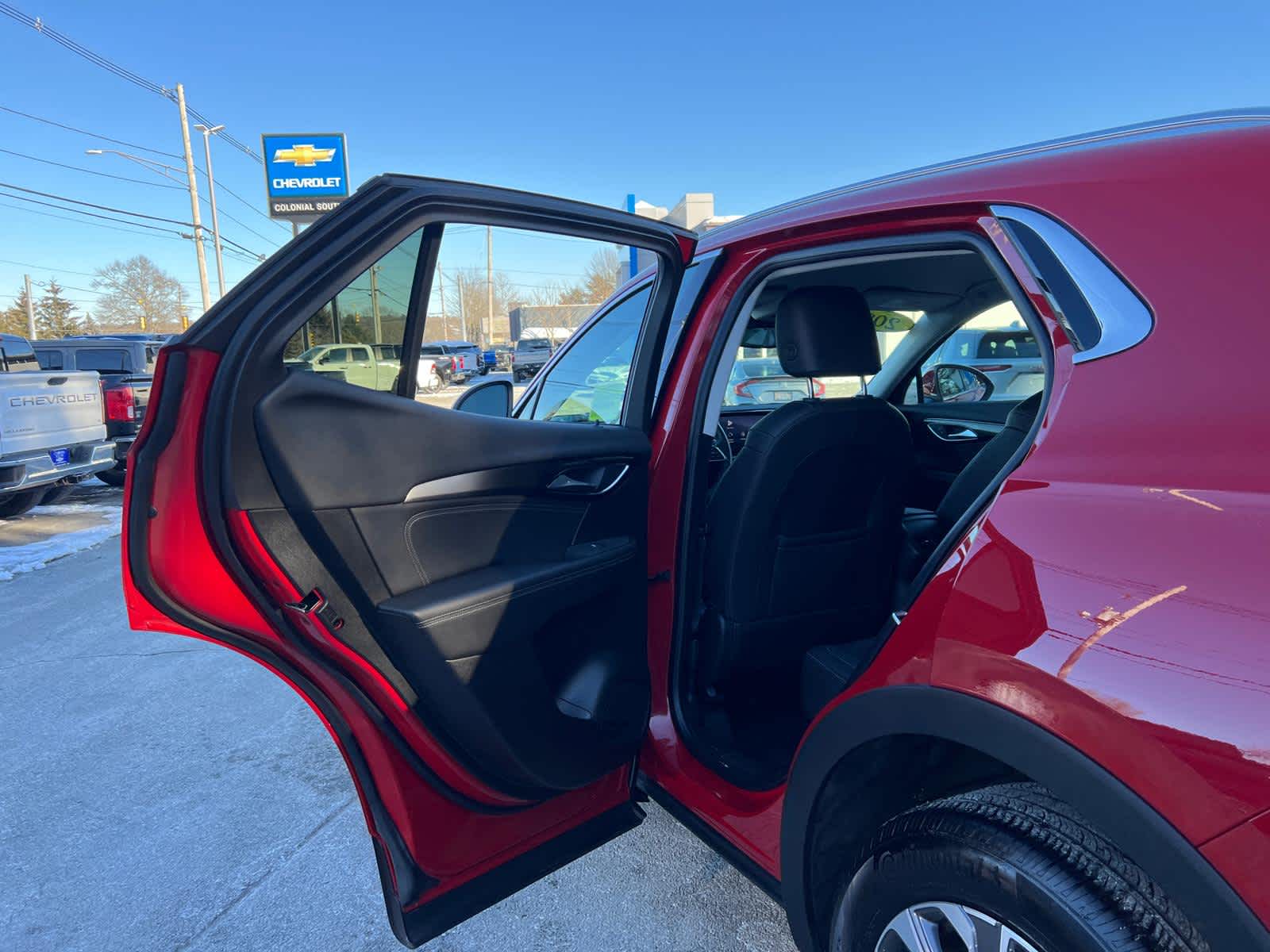 2025 Buick Envision Preferred