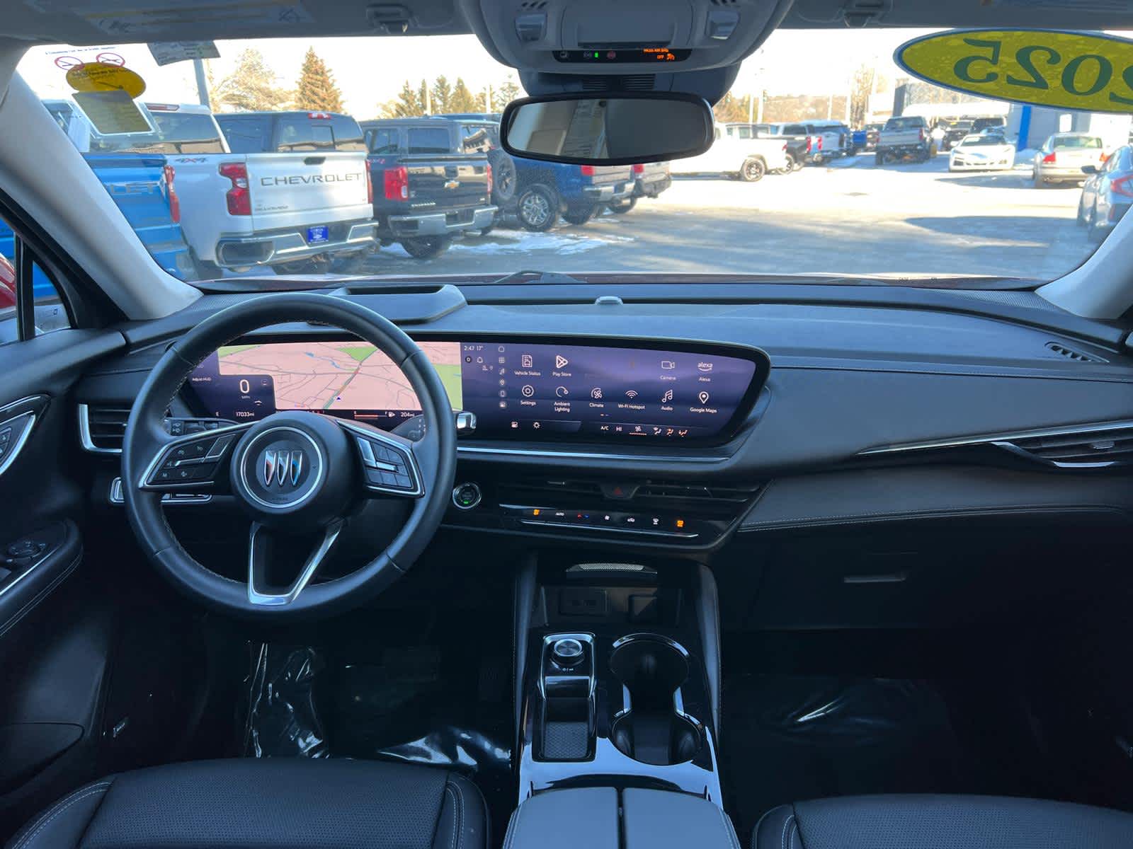 2025 Buick Envision Preferred