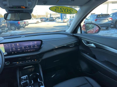 2025 Buick Envision Preferred