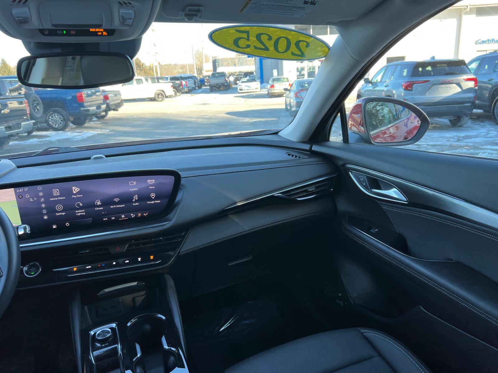 2025 Buick Envision Preferred