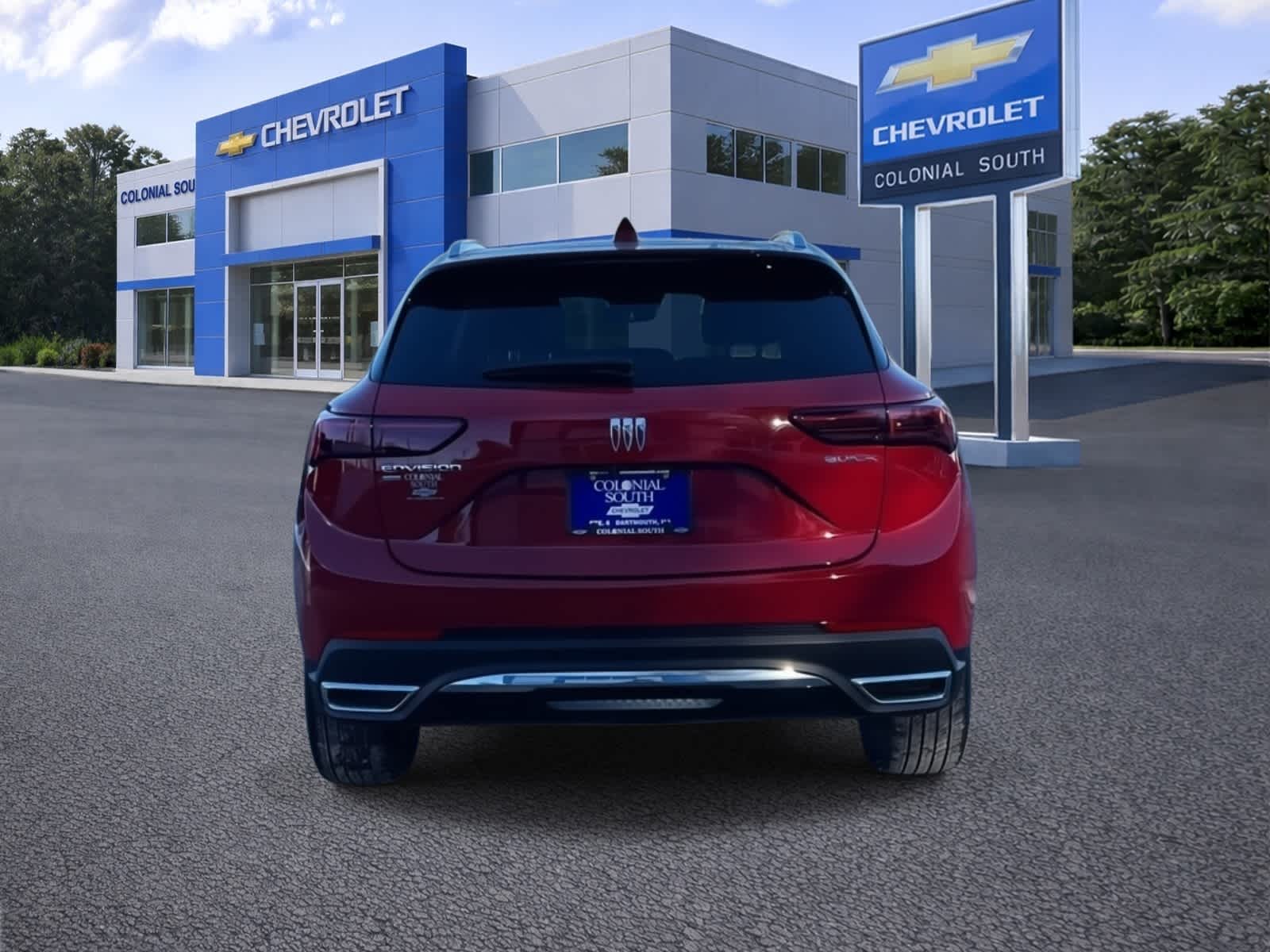 2025 Buick Envision Preferred