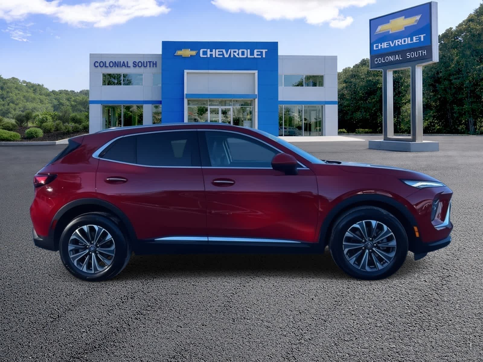 2025 Buick Envision Preferred