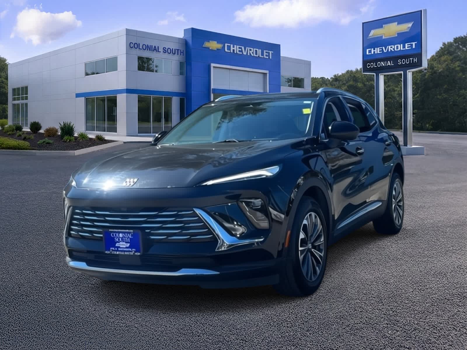 2025 Buick Envision Preferred