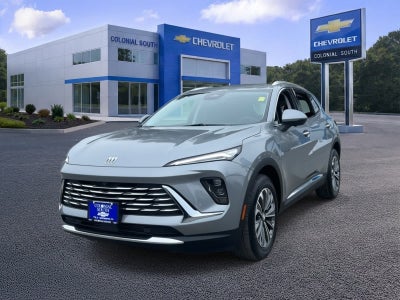 2025 Buick Envision Preferred