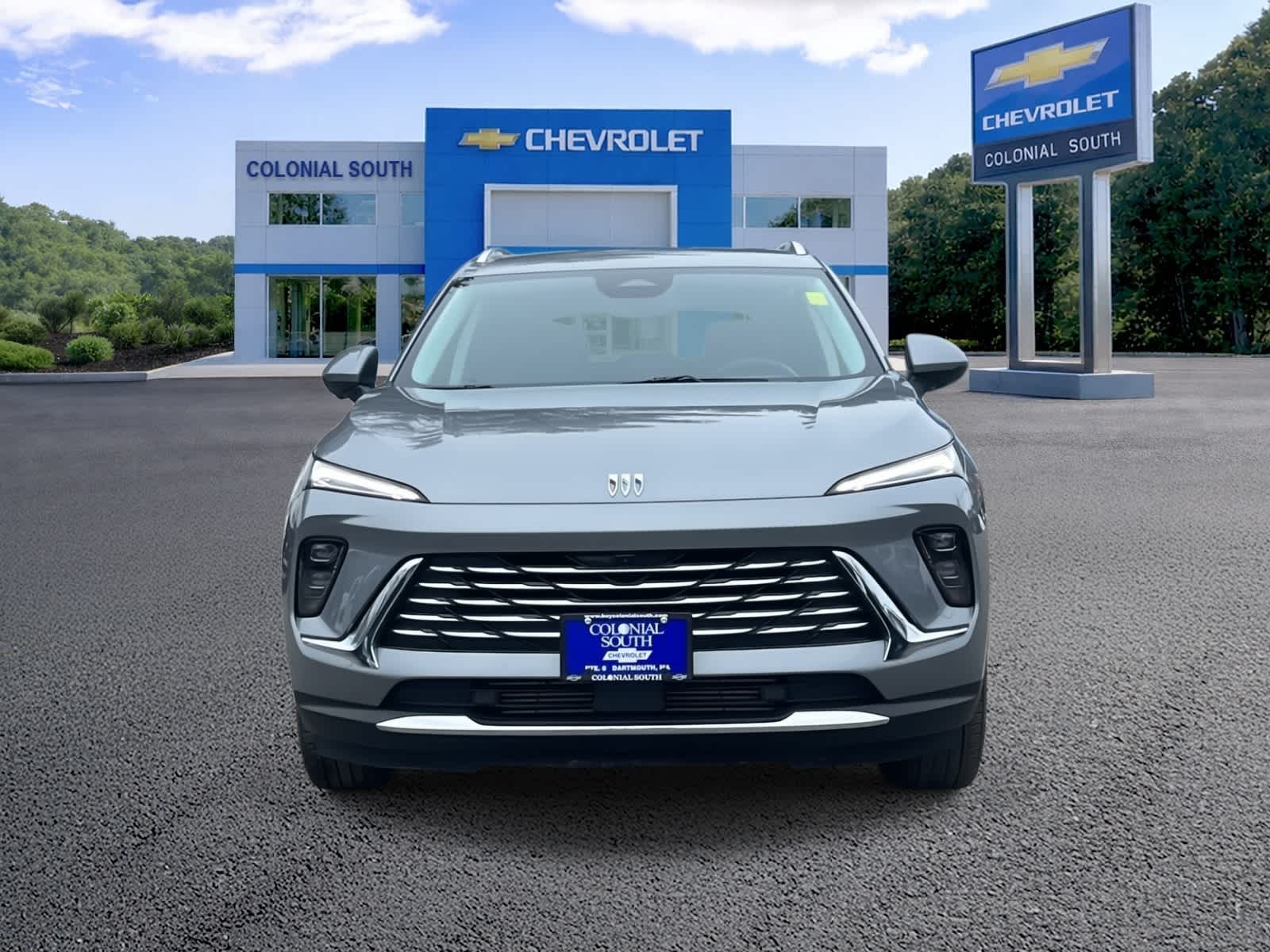 2025 Buick Envision Preferred