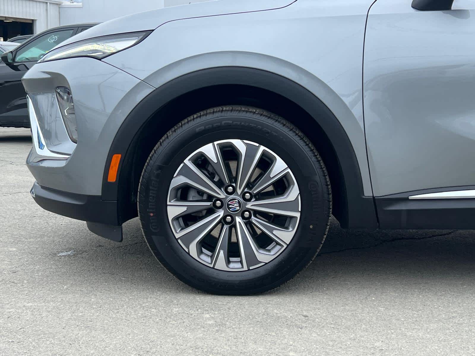 2025 Buick Envision Preferred