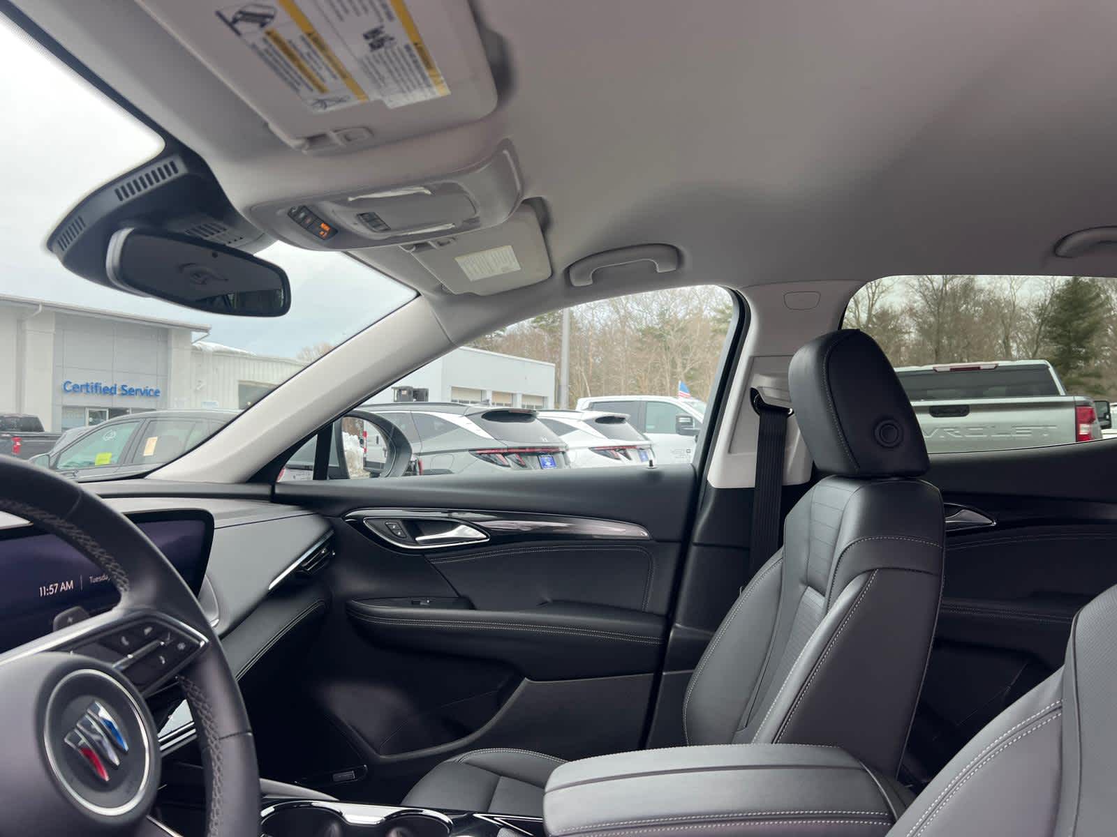 2025 Buick Envision Preferred