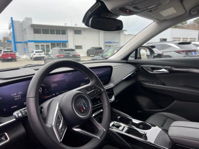 2025 Buick Envision Preferred