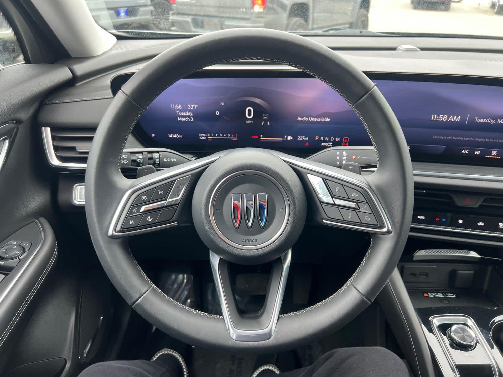 2025 Buick Envision Preferred