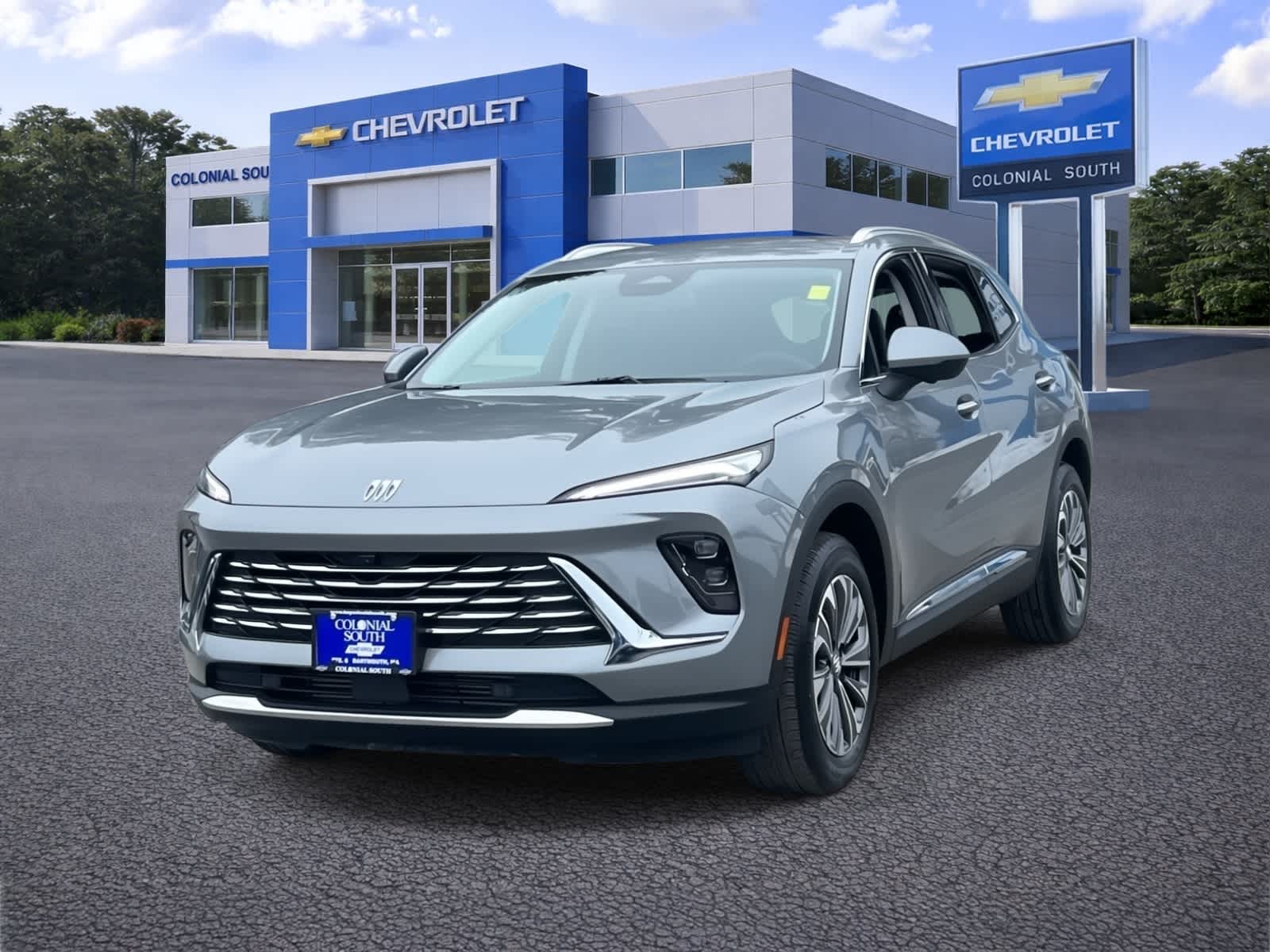 2025 Buick Envision Preferred