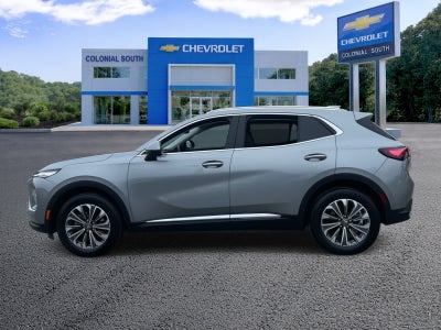 2025 Buick Envision Preferred