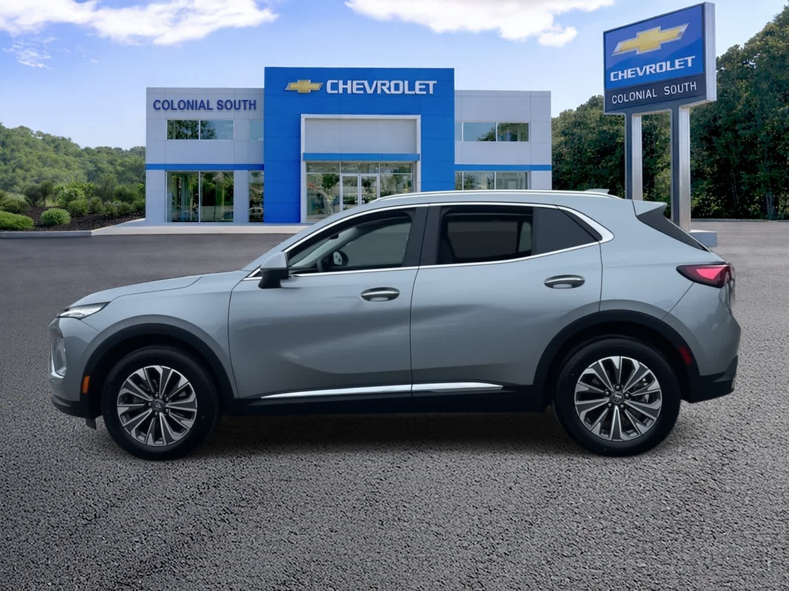 2025 Buick Envision Preferred