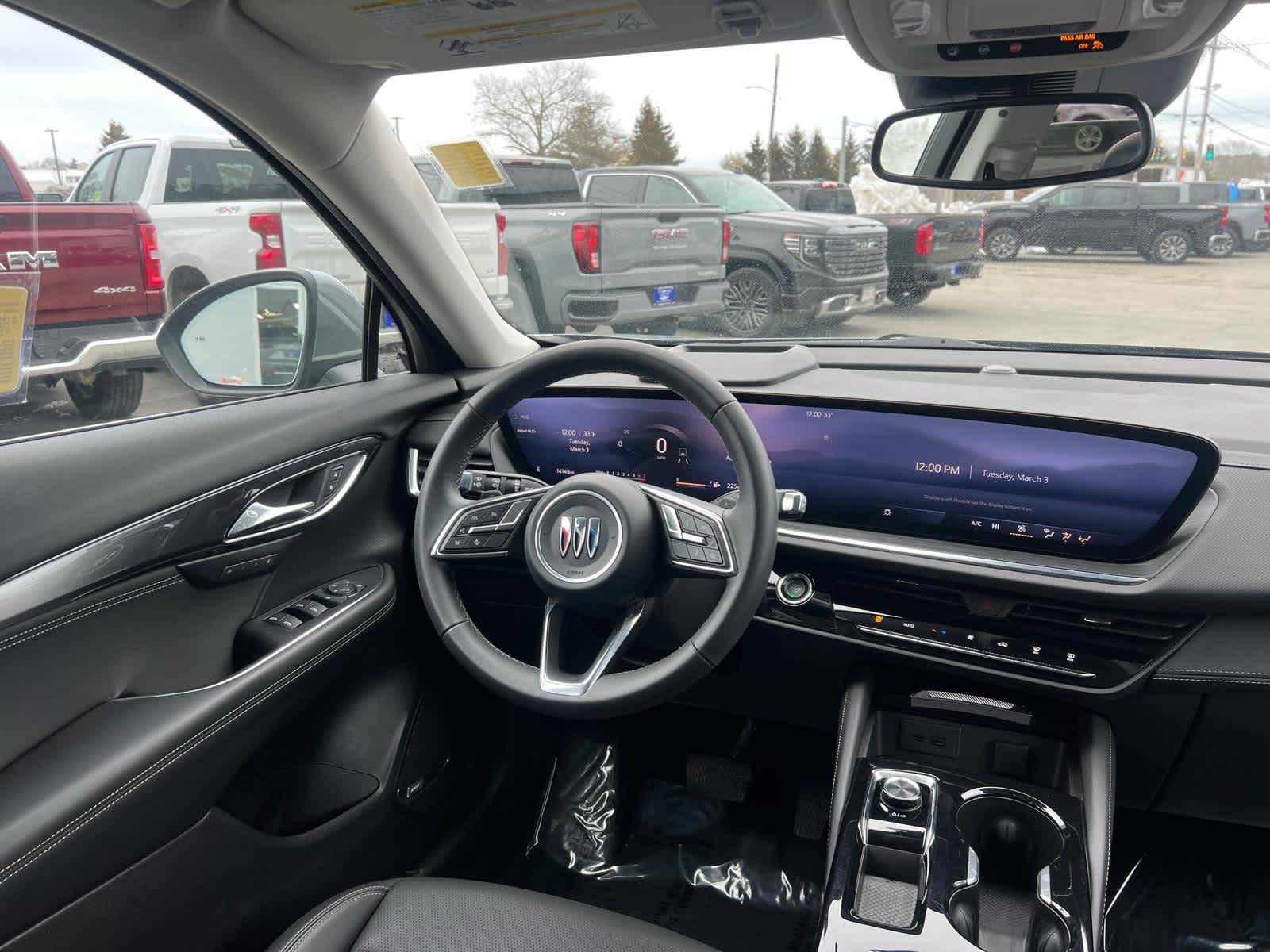 2025 Buick Envision Preferred