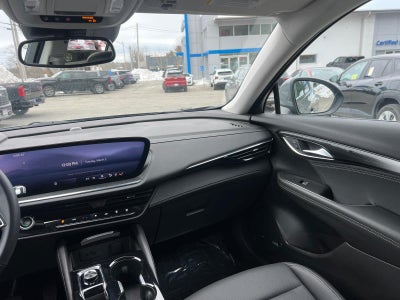 2025 Buick Envision Preferred