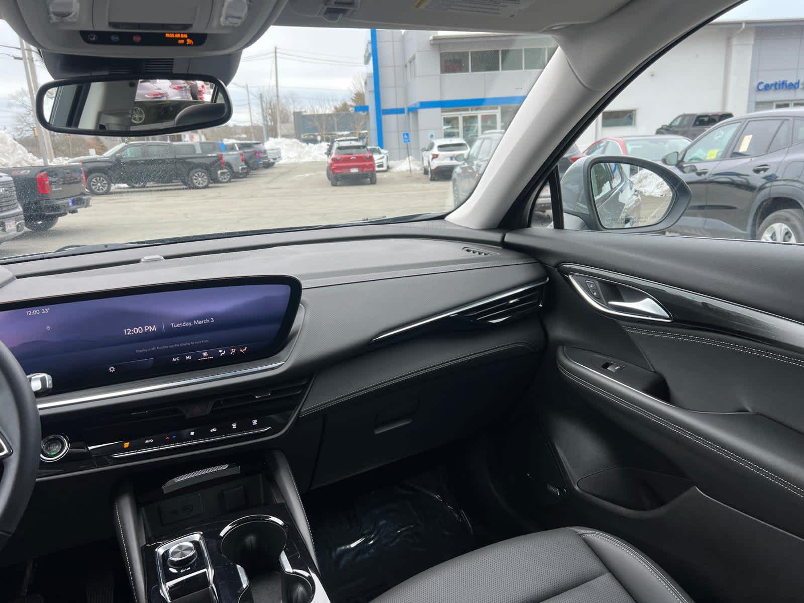 2025 Buick Envision Preferred