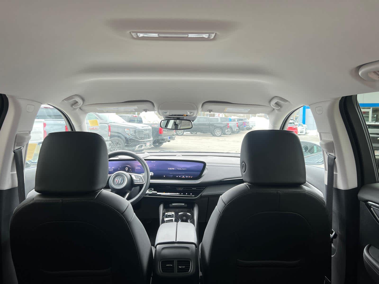 2025 Buick Envision Preferred