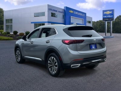 2025 Buick Envision Preferred