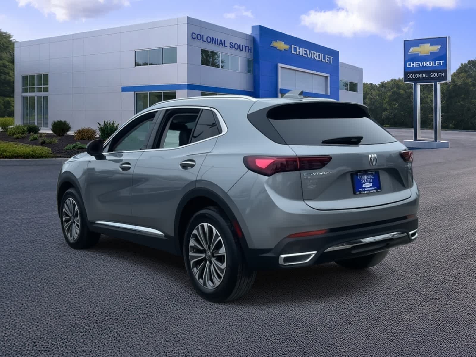 2025 Buick Envision Preferred