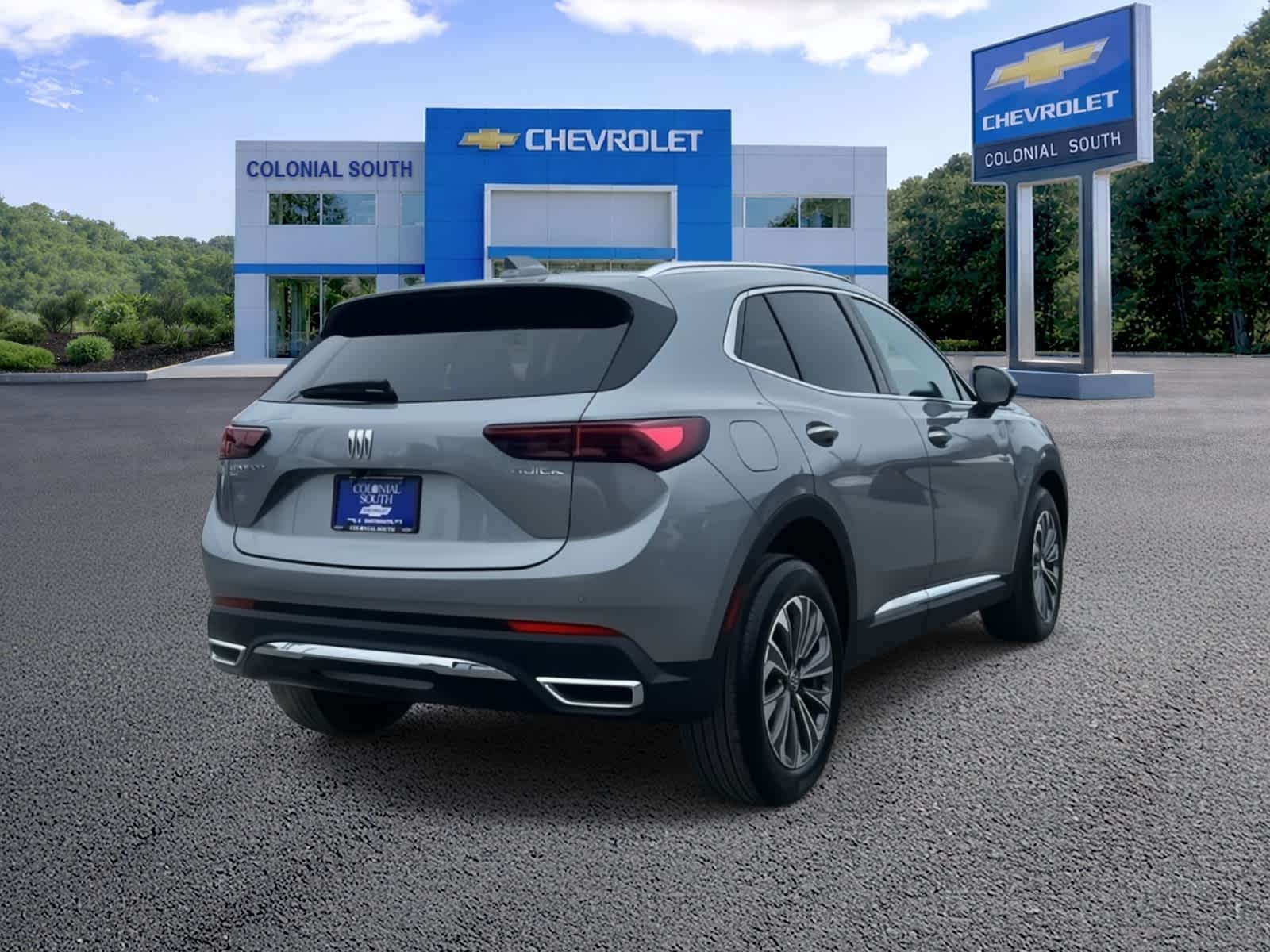 2025 Buick Envision Preferred
