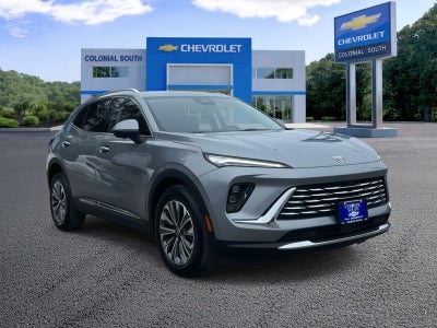 2025 Buick Envision Preferred