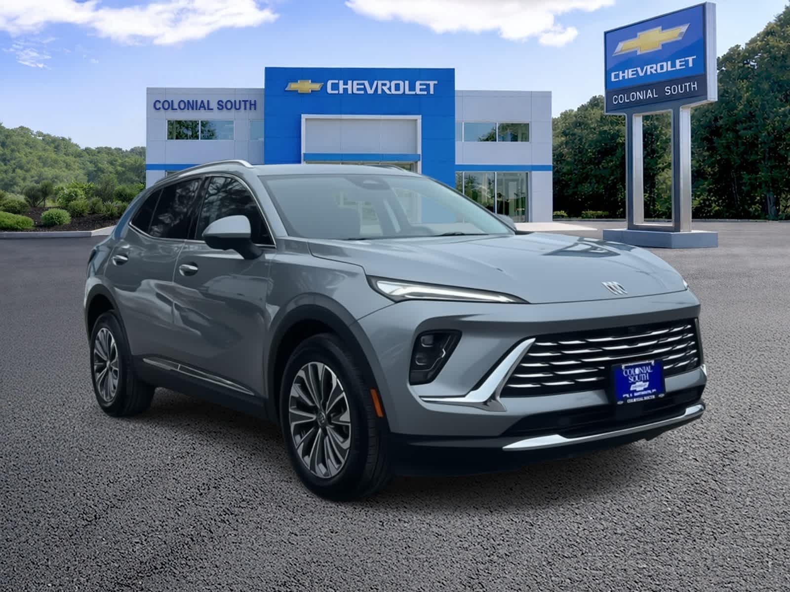 2025 Buick Envision Preferred