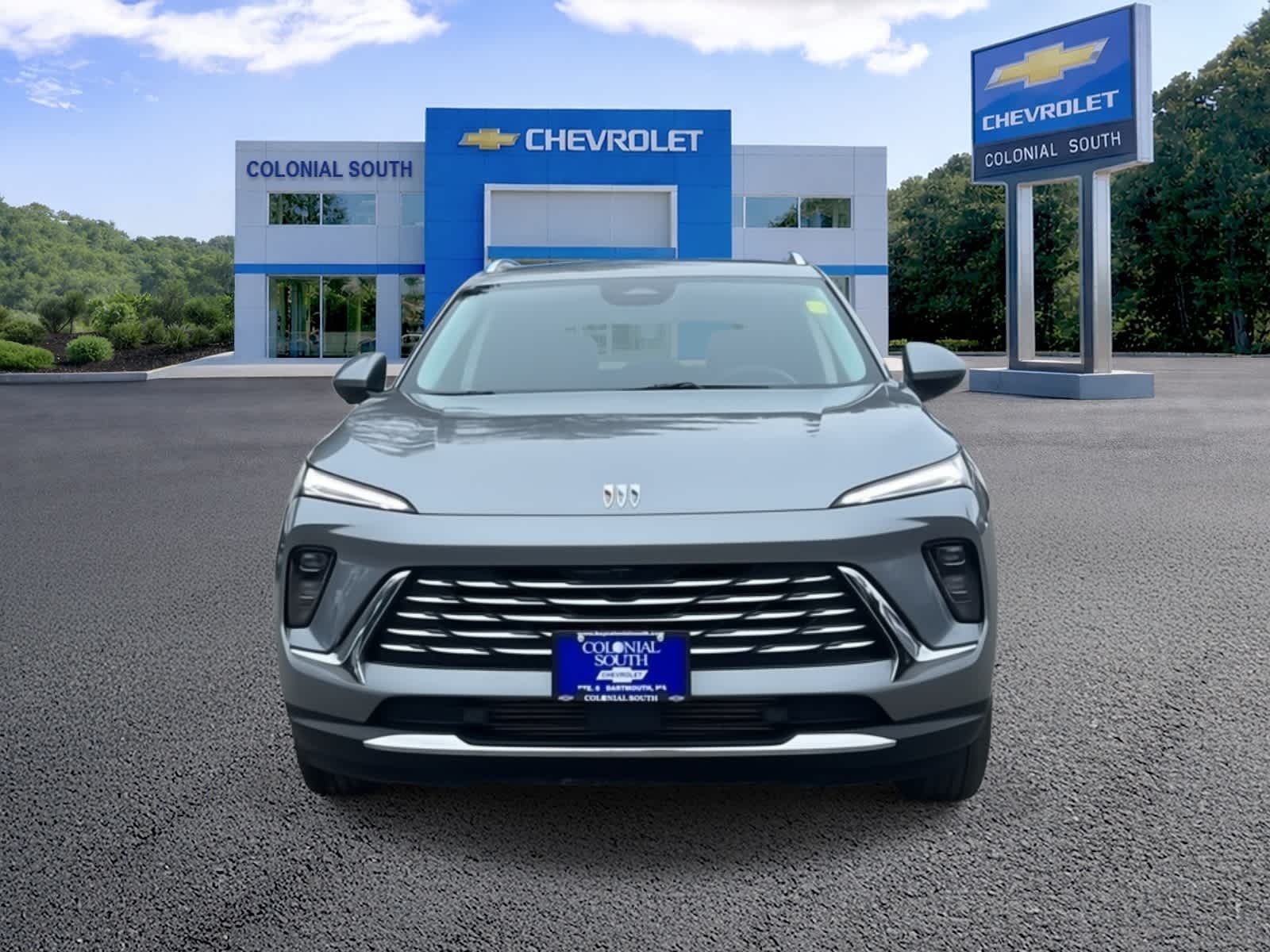 2025 Buick Envision Preferred