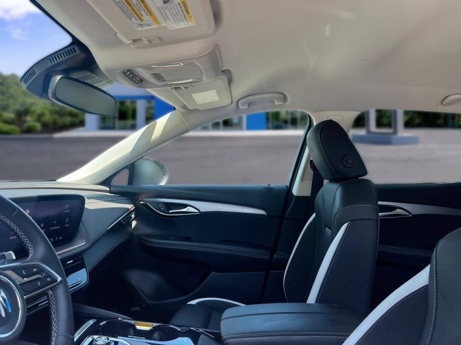 2025 Buick Envision Sport Touring
