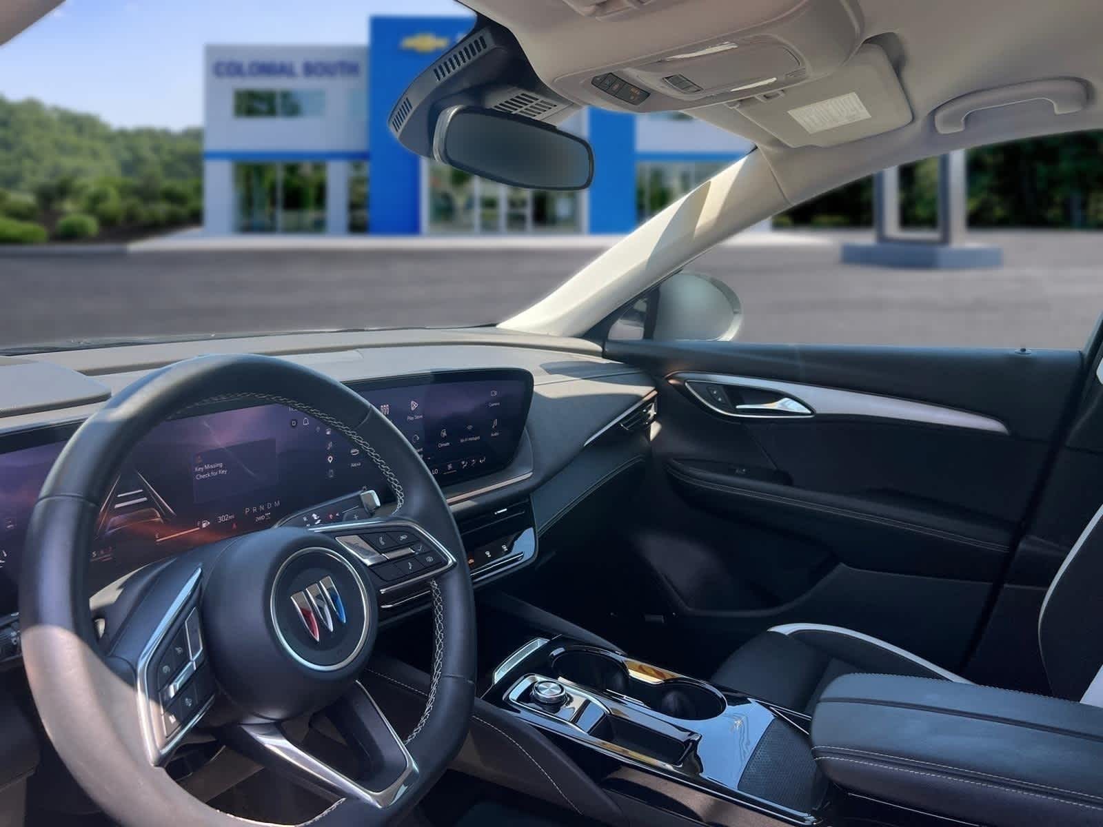 2025 Buick Envision Sport Touring