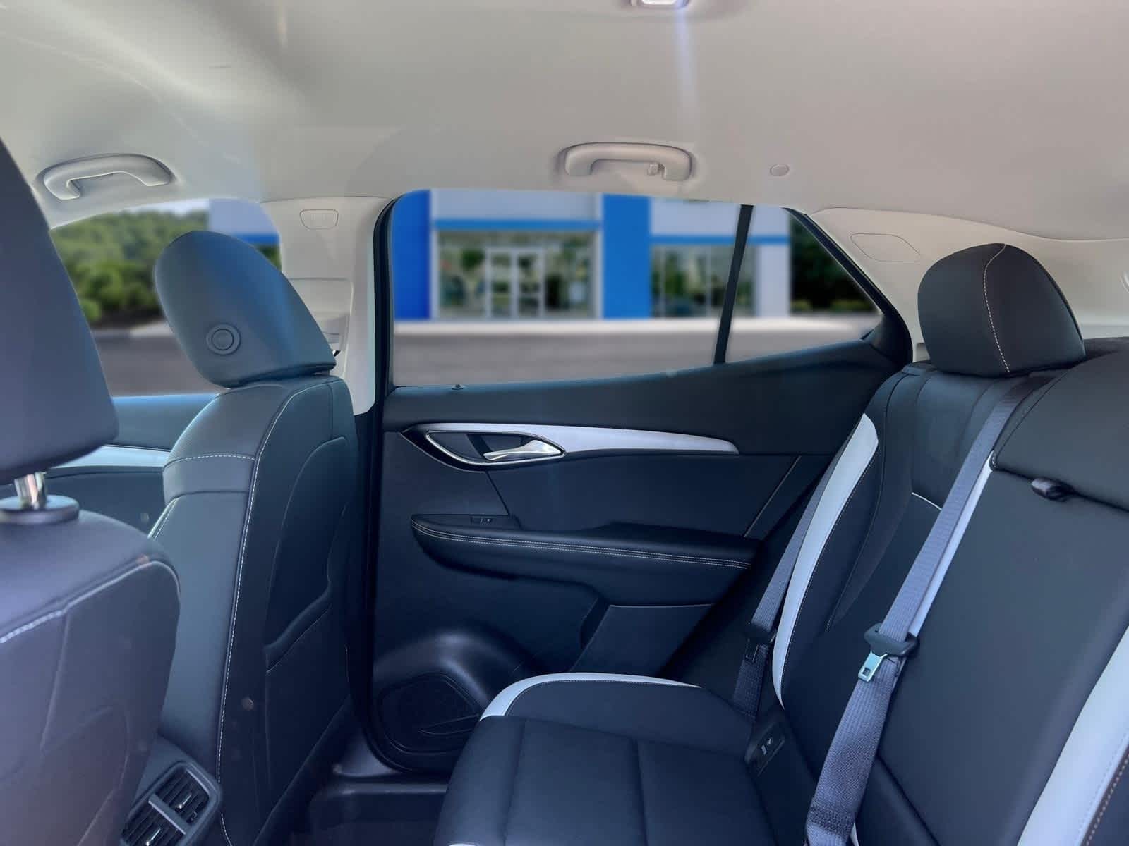 2025 Buick Envision Sport Touring