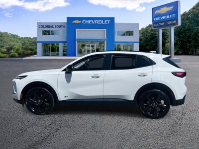 2025 Buick Envision Sport Touring