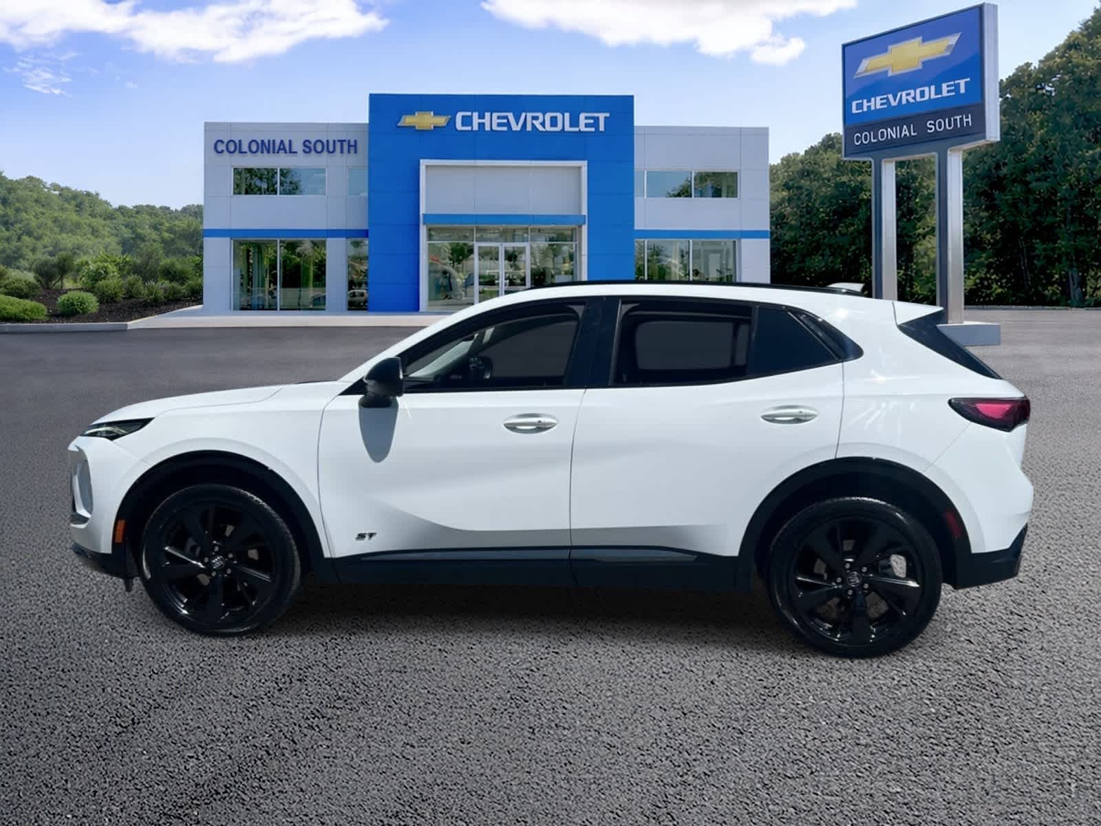 2025 Buick Envision Sport Touring