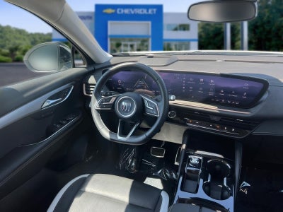2025 Buick Envision Sport Touring