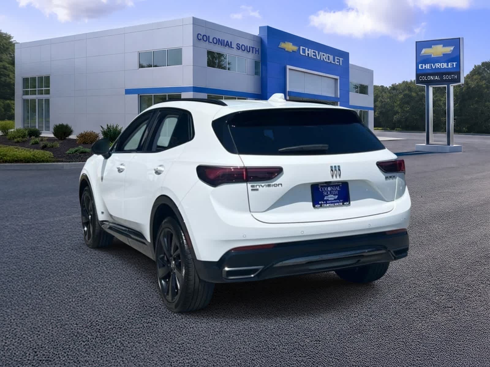 2025 Buick Envision Sport Touring