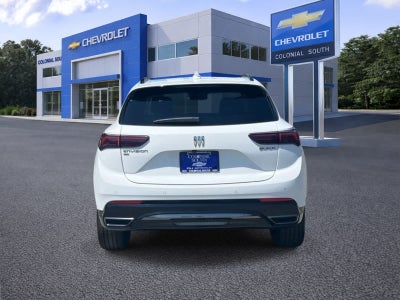 2025 Buick Envision Sport Touring