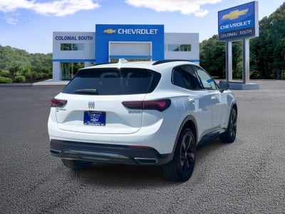 2025 Buick Envision Sport Touring