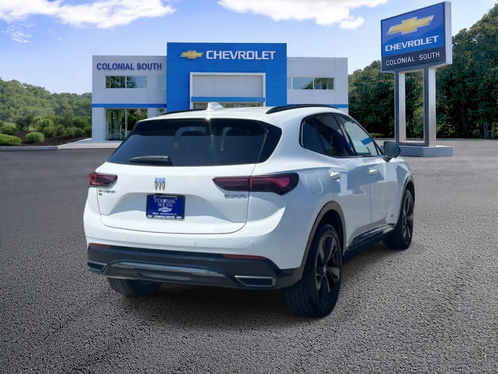 2025 Buick Envision Sport Touring