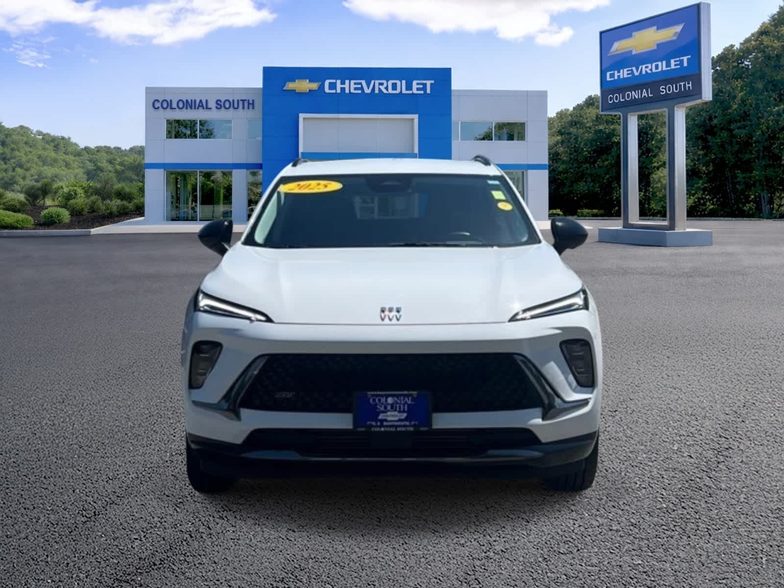 2025 Buick Envision Sport Touring