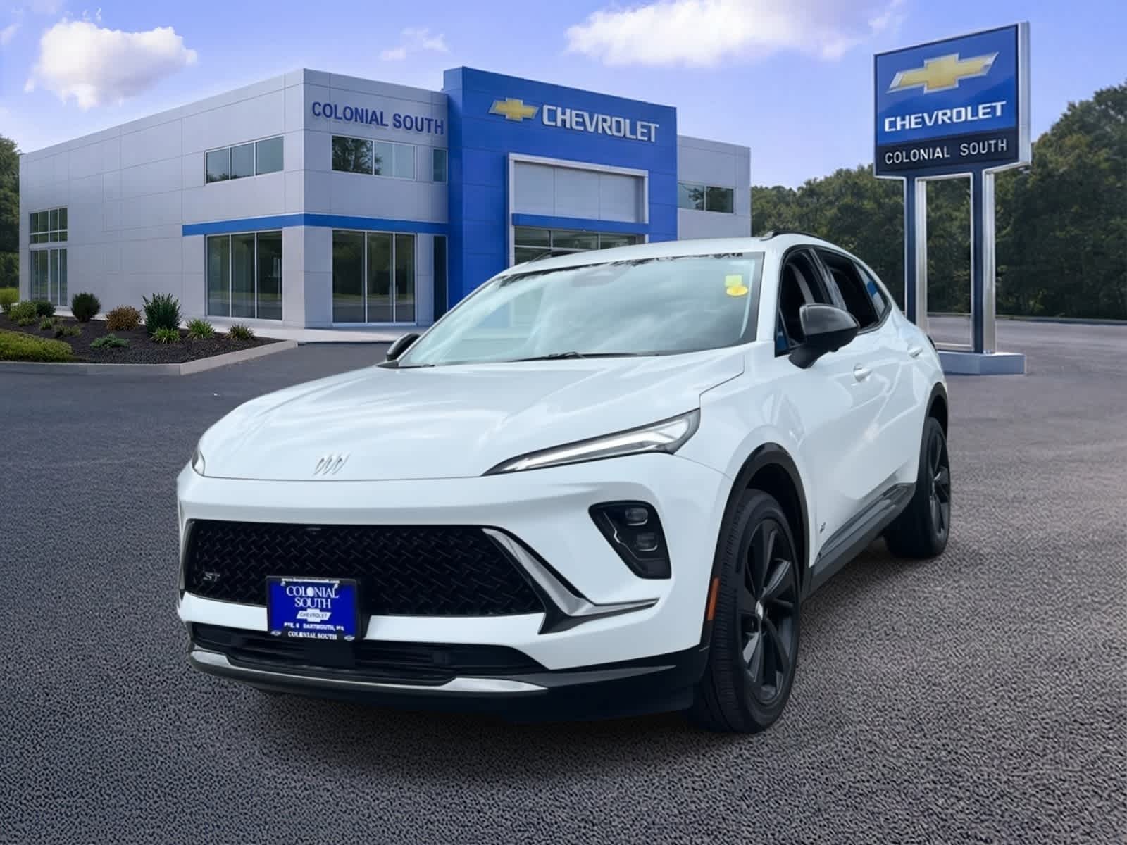 2025 Buick Envision Sport Touring