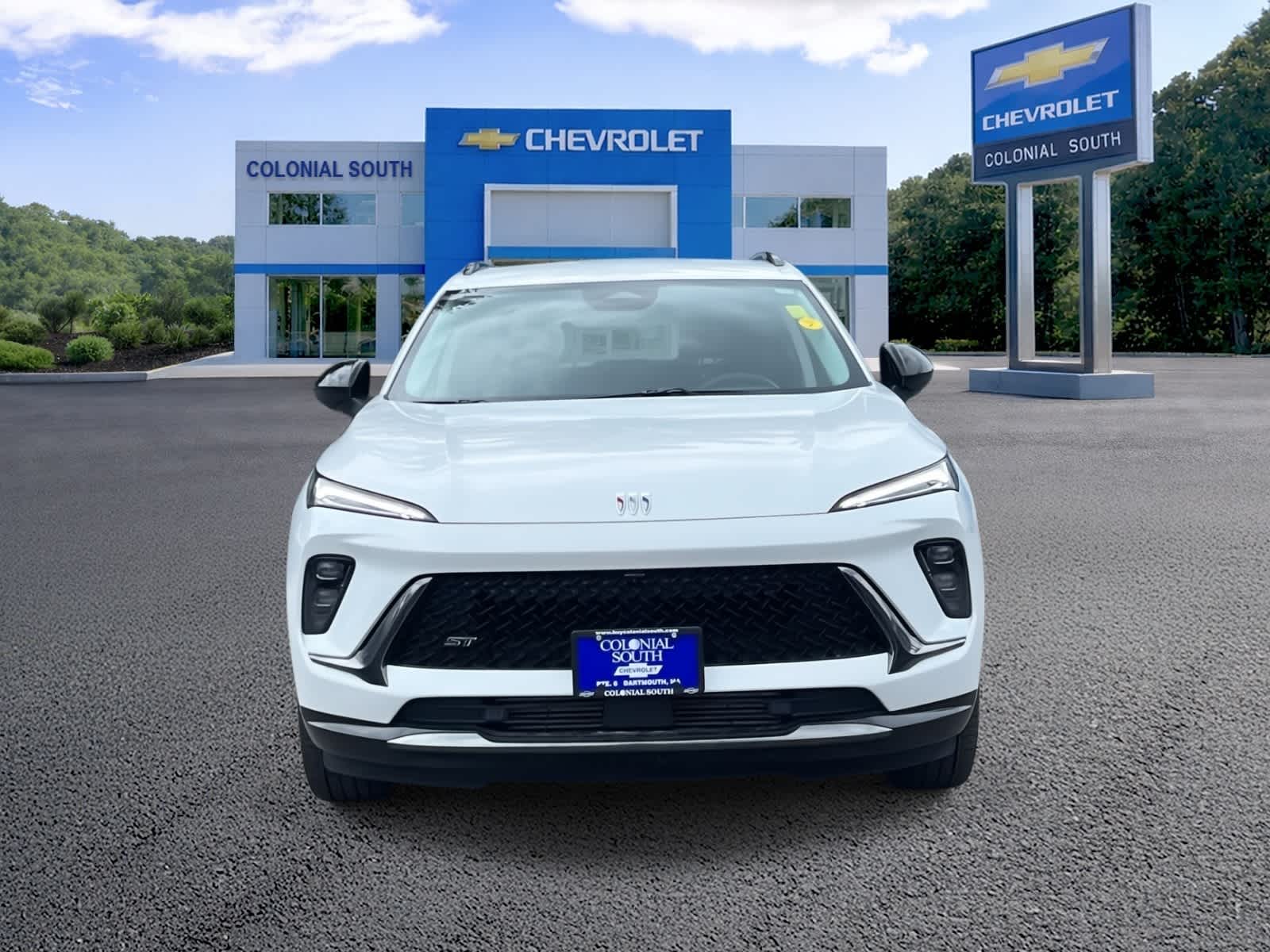 2025 Buick Envision Sport Touring