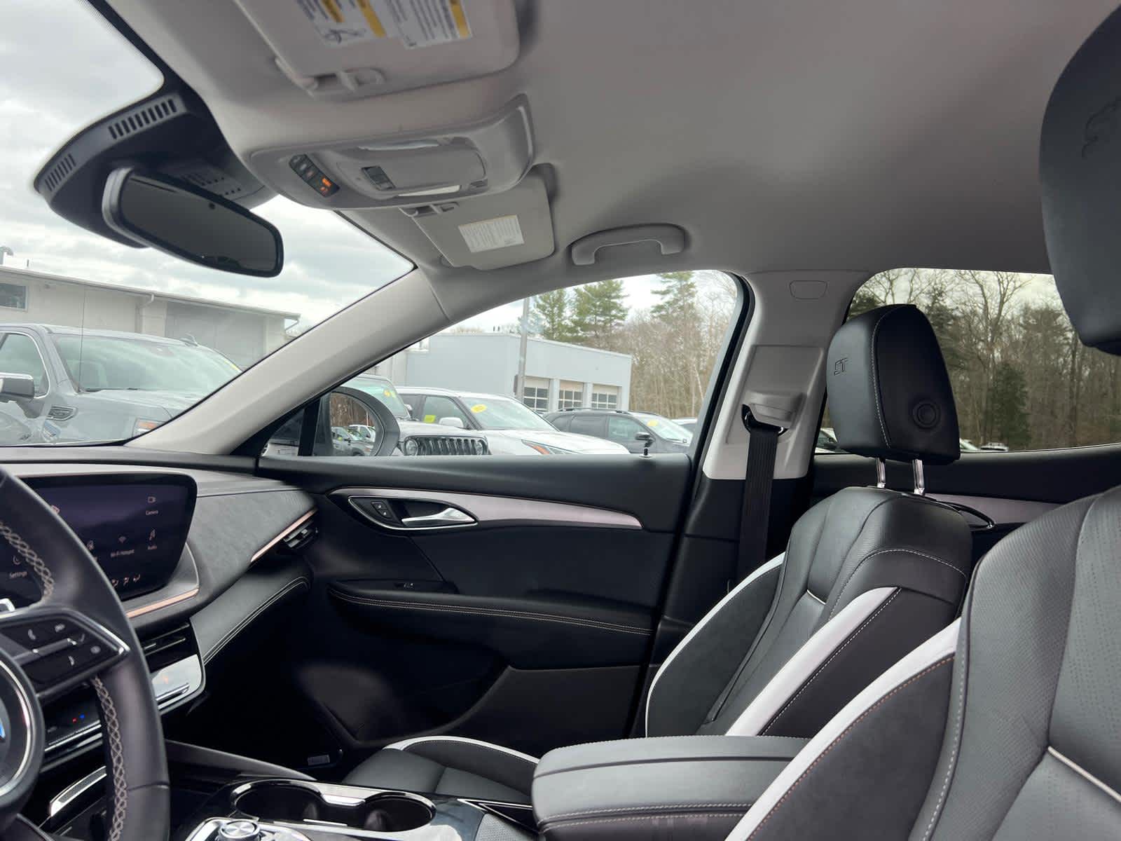 2025 Buick Envision Sport Touring