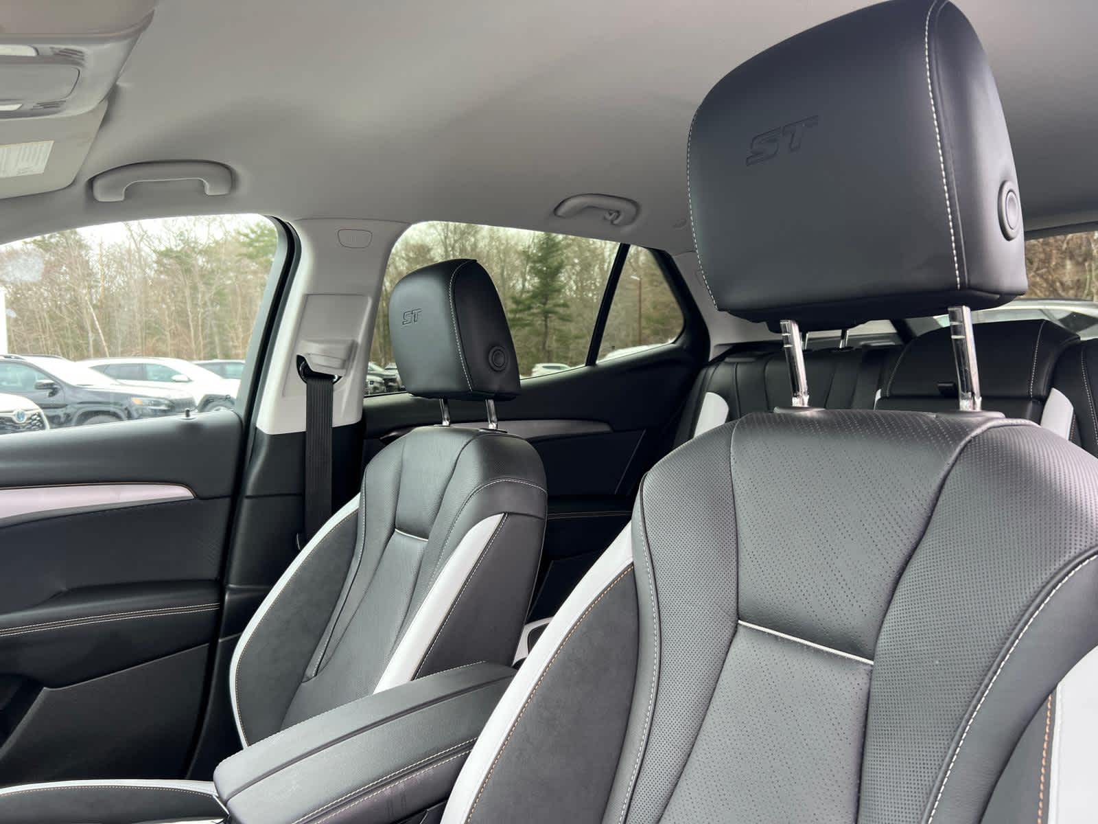 2025 Buick Envision Sport Touring