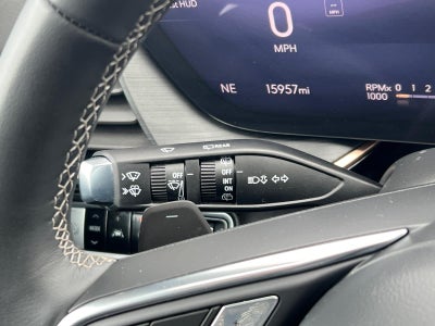 2025 Buick Envision Sport Touring