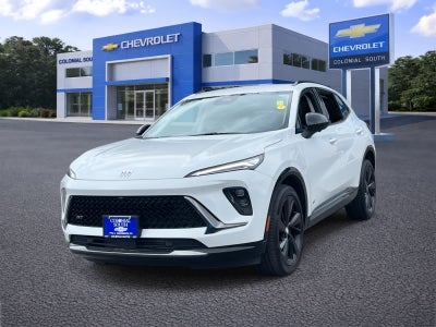 2025 Buick Envision Sport Touring